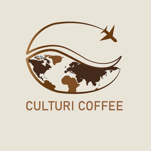 Logo for our Canned Ready-to-drink coffee beverage Design by Shahed Aljoundi