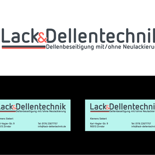 Logo & business card contest entry by kevinfaksen