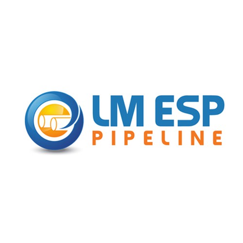 New logo for LM ESP Pipeline Design by medesn