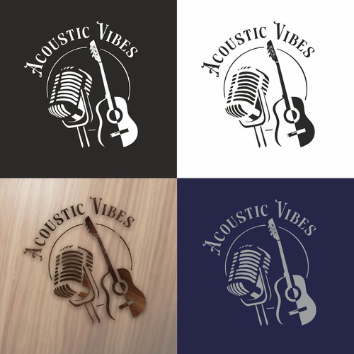 Logo design contest entry by Giorgia Illustration & Design