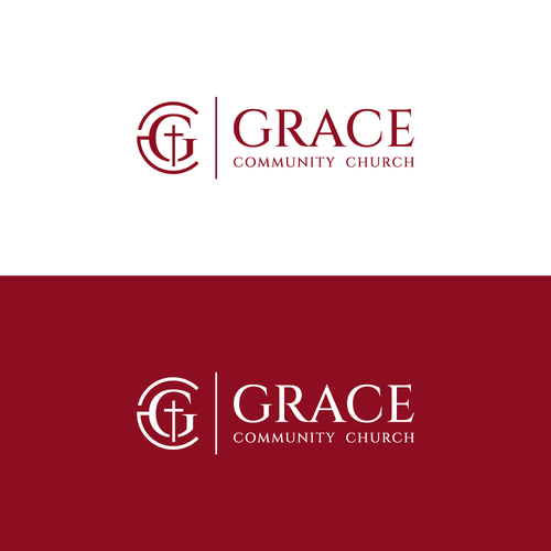 Grace Community Church Ontwerp door AXiDesign