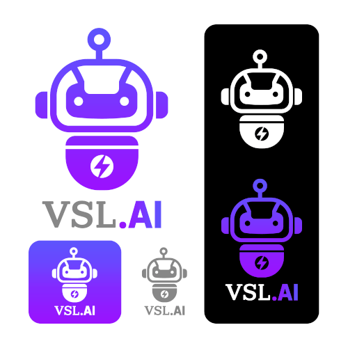 Create logo for New AI Copywriting Company Design von luigy915