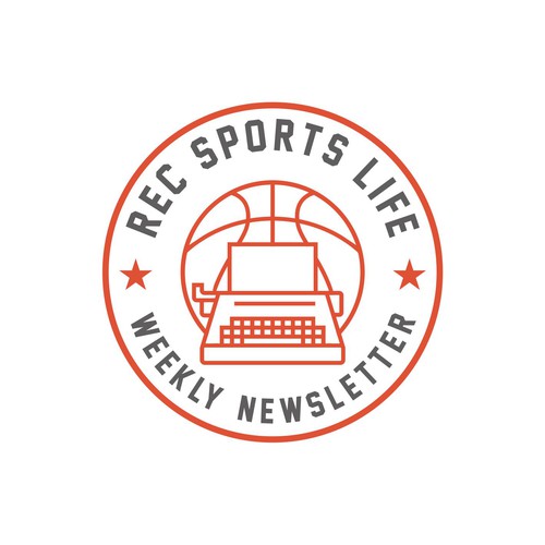 Logo for Newsletter about Recreational Sports Business Design by jemma1949