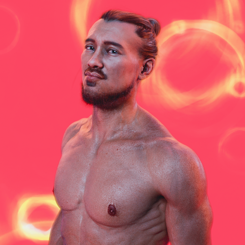 3D contest entry by NilliNeuf