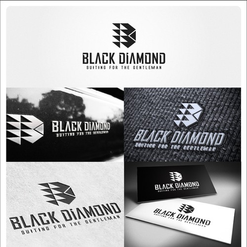 Help Black Diamond with a new logo Design by segoliwet