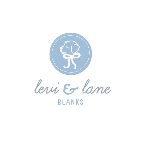 Levi & Laven Blanks