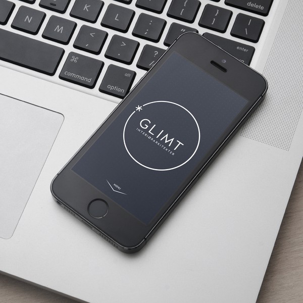 Design by mathieubelen titled "Glimt - Architecture agency"