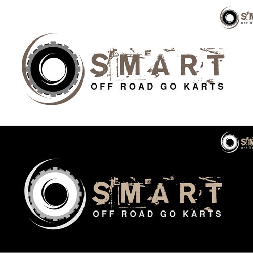 OFF-ROAD GO KART COMPANY Design by djmsdesain