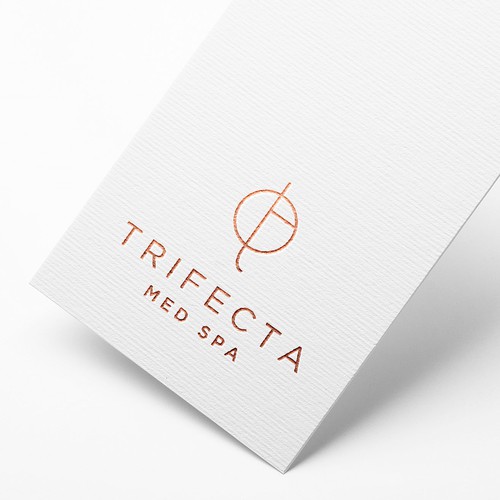 Logo for the top Medical Spa in New York City Design by Pixeleiderdown