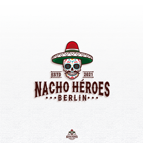 Logo design contest entry by MAKESHIFT.ART