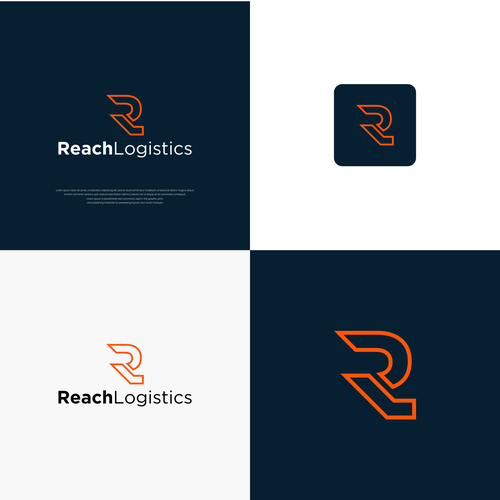 Delivery service logo design to appeal to young drivers Design by DSGNESIA™