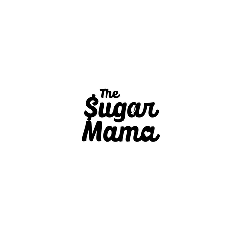 Logo for reality TV series 'The Sugar Mama' Design by Peaqs™