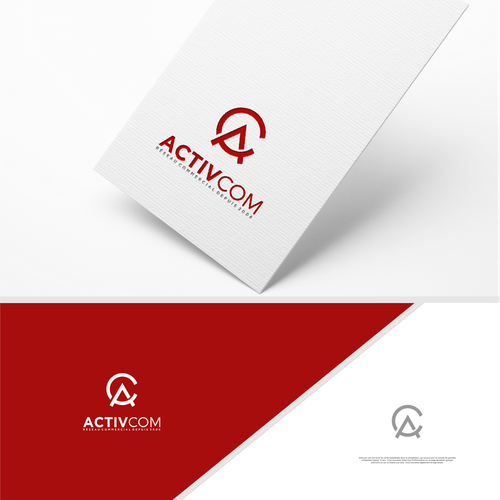 Logo & brand identity pack contest entry by hamzahhaz