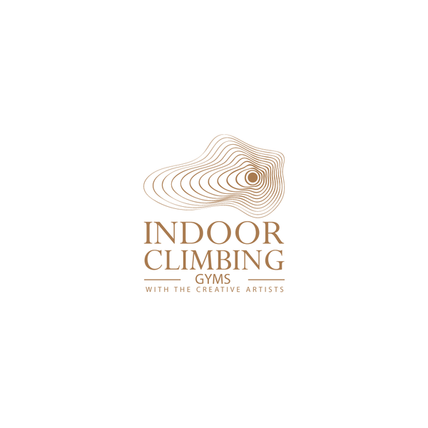 A design for a climbing company