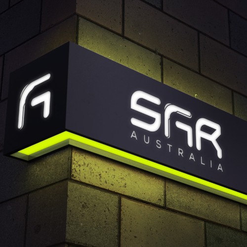 SGR Logo Design by azwad_art