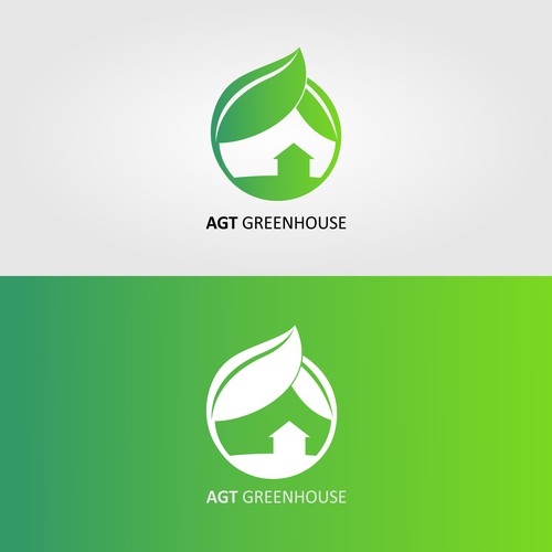 コンペ「New Greenhouse Needs a Logo」のデザイン by XMXSX studioさん 