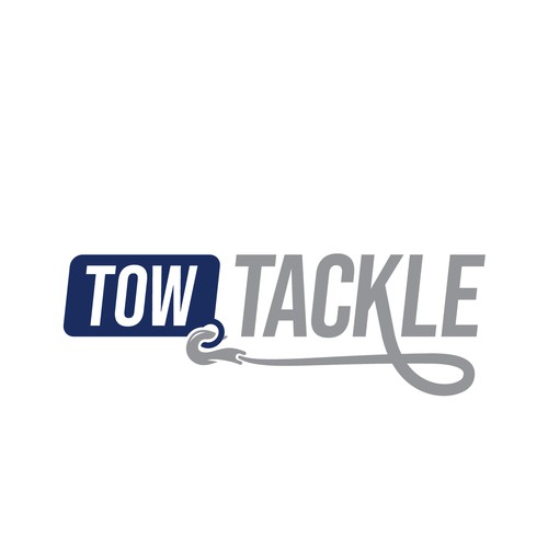Chain & strap company for towing equipment Design by 7Overlay