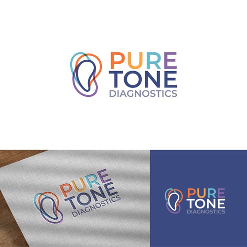 Need a stand out logo thats fun/energetic/different for audiology industry Design réalisé par deepdezin