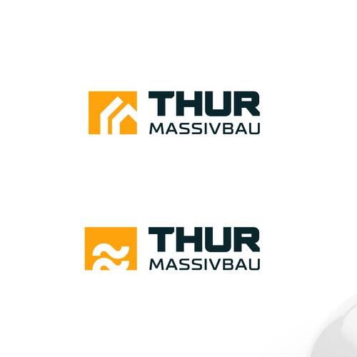 Logodesign for a construction company Design by Phill G