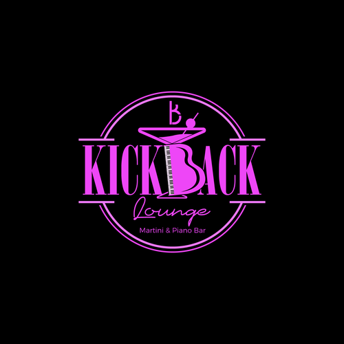 Kickback Lounge - Martini & Piano Bar Design by Wuiing!