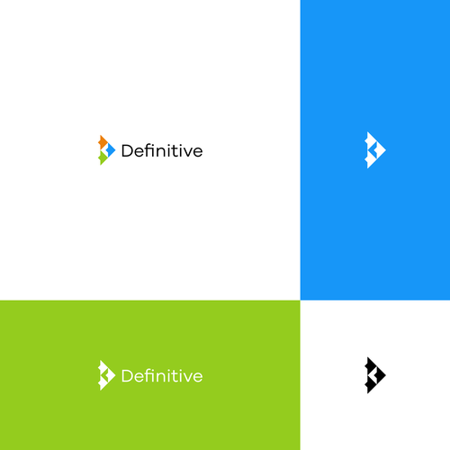 Design di New Company Logo for Definitive di Snee.ze