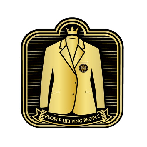 Logo design contest entry by April Anny