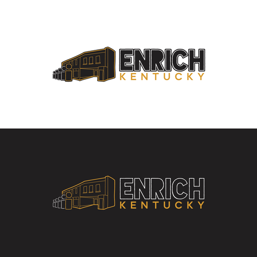 Enrich Rebrand-ontwerp door HyperMode™