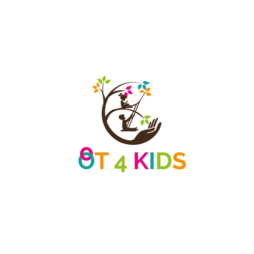 pediatric occupational therapy logos