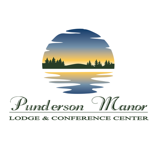 New Logo for Ohio State Park - Punderson Manor Lodge & Conference Center Design by 3D Gráfica