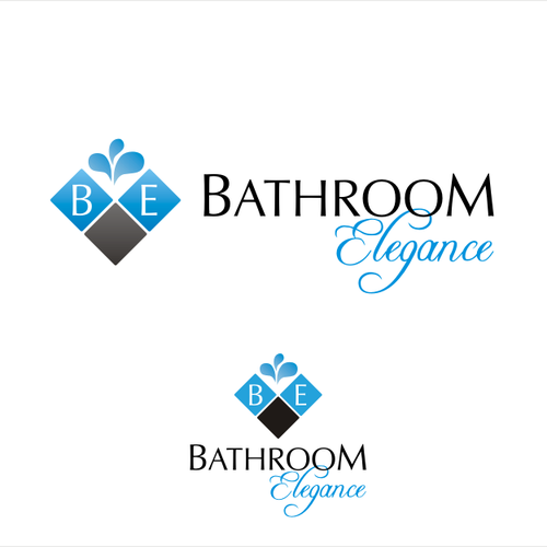 Help bathroom elegance with a new logo Design por razvart