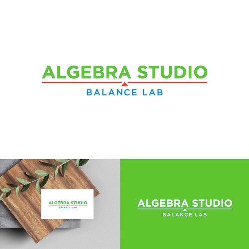 Fun math curriculum logo to appeal to teens Design by Elite Craters