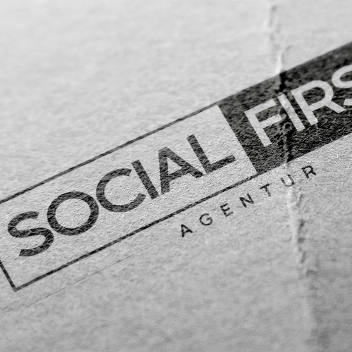 Logo for a new Social Media Agency Design by Oma Creative Studio