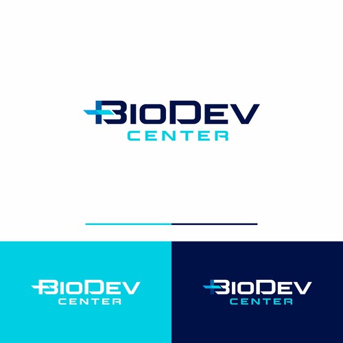 Logo for an innovative research and development center Design by Atank