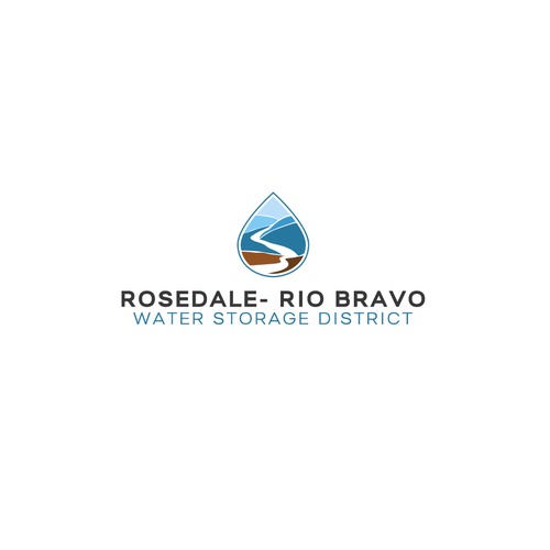 Outdated Water District logo in need of a new sophisticated design Design by Zegu(n)dos