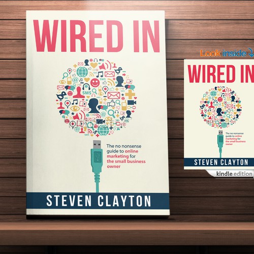 Business Book Cover Design by Ranno