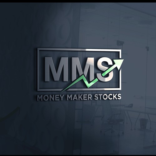 Logo design for online Stock trading course Design by Kas_Ra