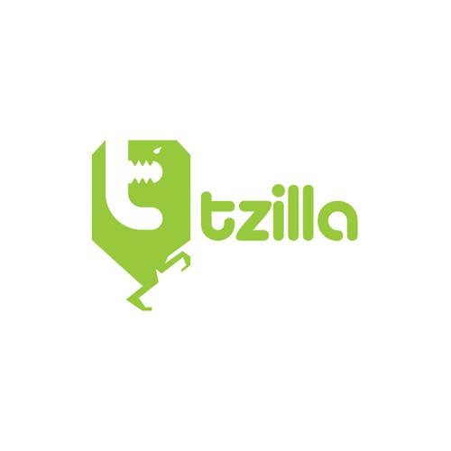 Need Logo & Custom Font / What's "Tzilla" mean to you? Design by Atank