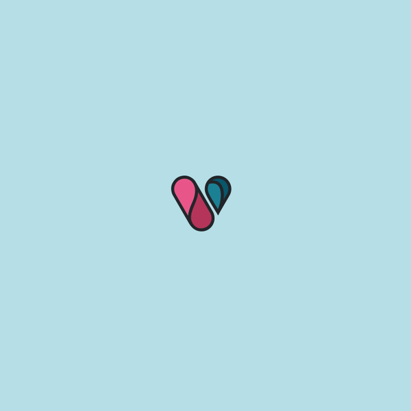 Design by *Noe titled "LOGO V"
