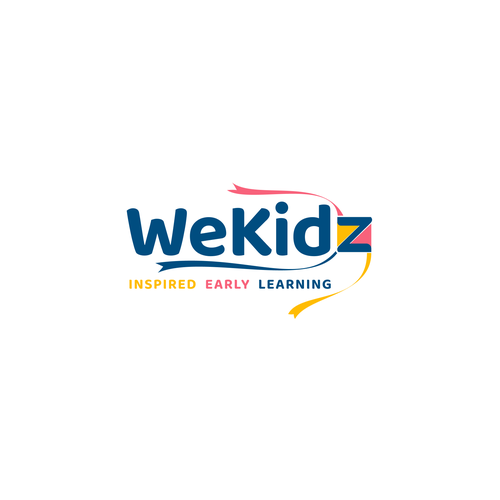 Design a world class logo for a childcare company Design by Kr8v.in