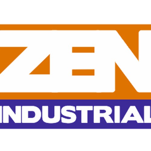 New logo wanted for Zen Industrial Design von WhitmoreDesign