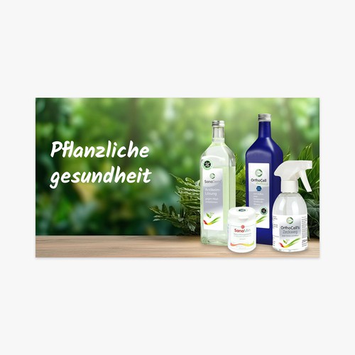 Banner ad contest entry by Stan T.