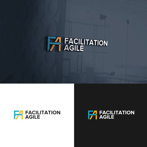 Proposta di design per un contest della categoria Logo e biglietto da visita realizzata da Cr8tivethnkr®