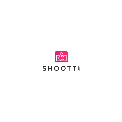 Logo Re-design "Uber For Photography" Startup Design by SkillerArt