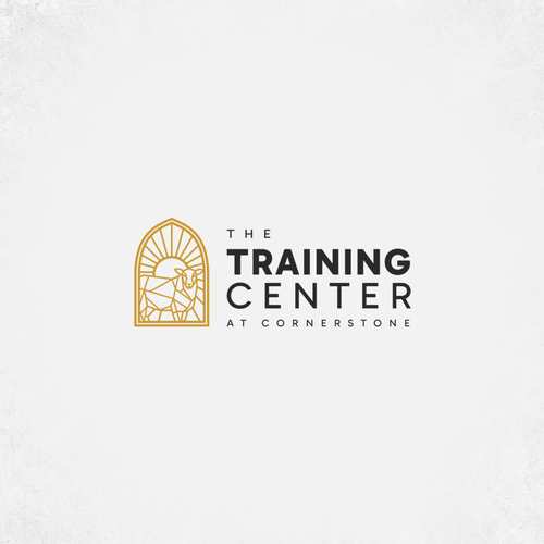 "Need Fresh & Creative Training Logo" winning 