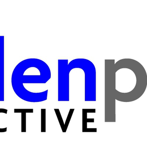 Logo for HiddenPeak Interactive Design por SmarketingLLC