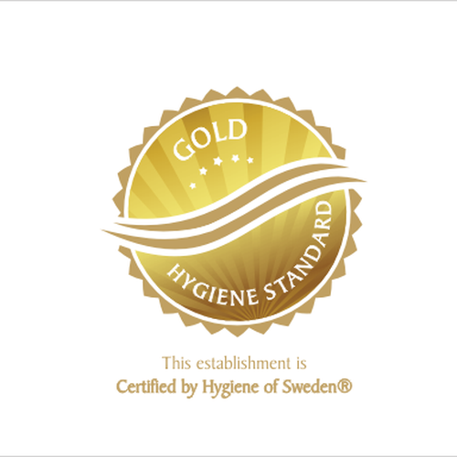 certificate logo design