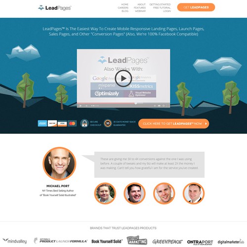 *****REDESIGN OUR HOME PAGE***** $2,500 Contest Design by eAnka