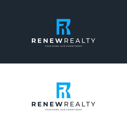 Renew Realty Design by Zahid Studio