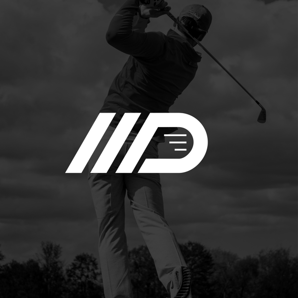 Design by kunagoes titled "Classy and modern logo for aspiring golf pro!"