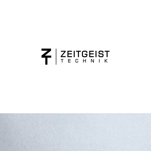Create the next logo for Zeitgeist Technik Réalisé par albatros!